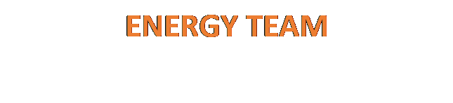 Casella di testo: ENERGY TEAM